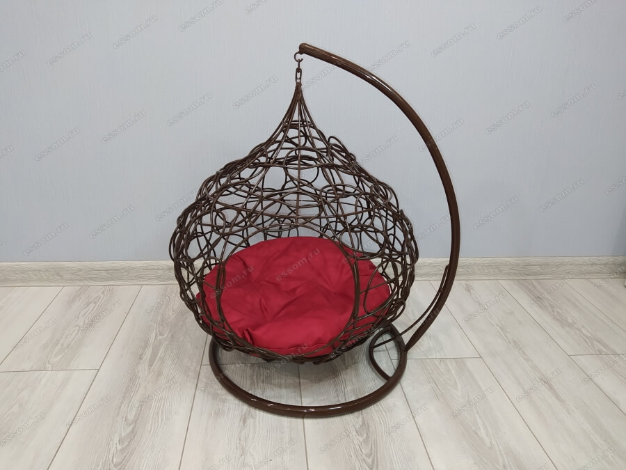 Домик для кошки Sofia brown