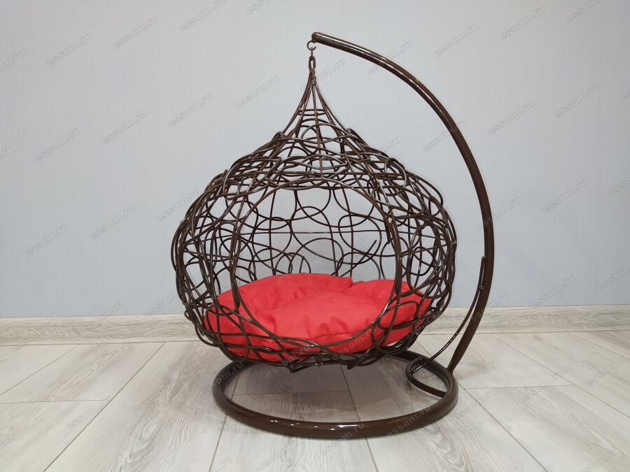 Домик для кошки Sofia brown