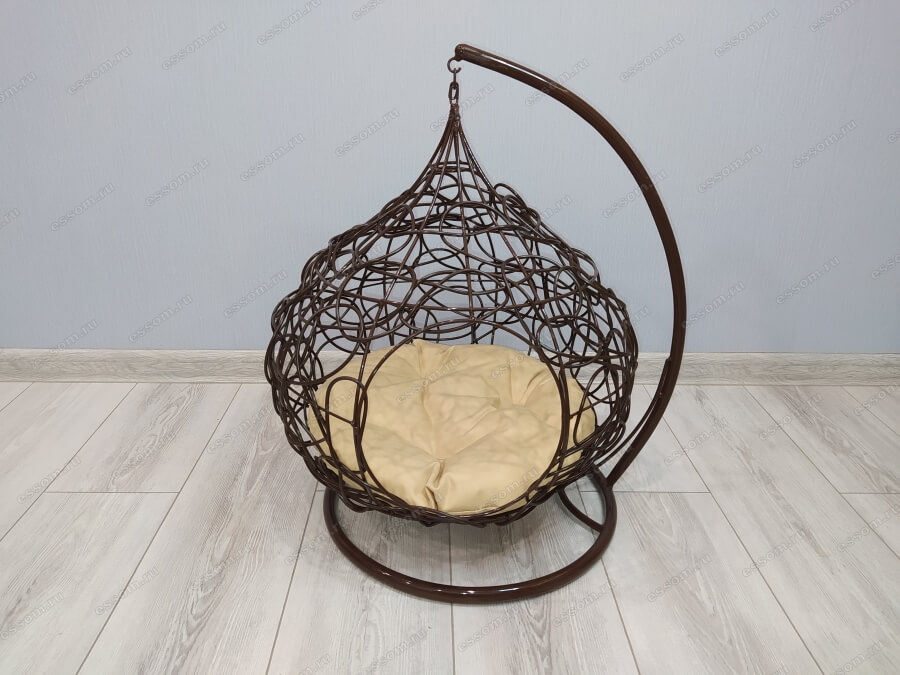 Домик для кошки Sofia brown