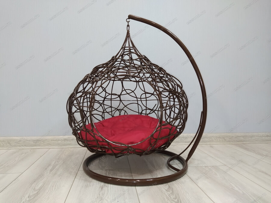 Домик для кошки Sofia brown