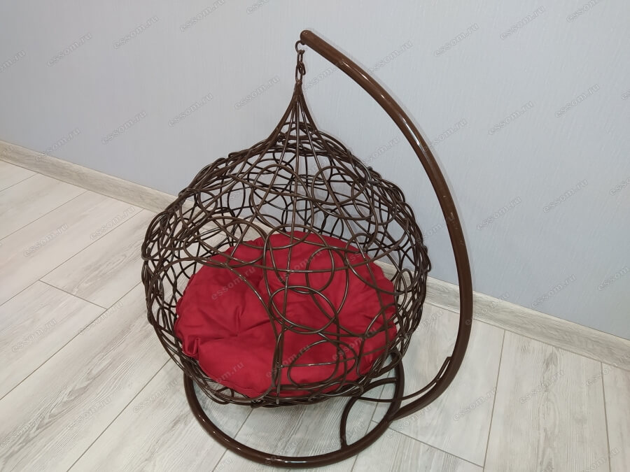 Домик для кошки Sofia brown