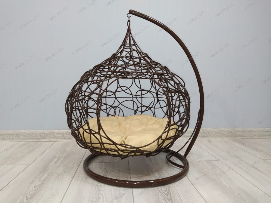 Домик для кошки Sofia brown