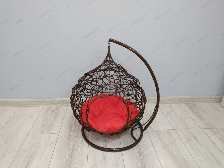 Домик для кошки Sofia brown